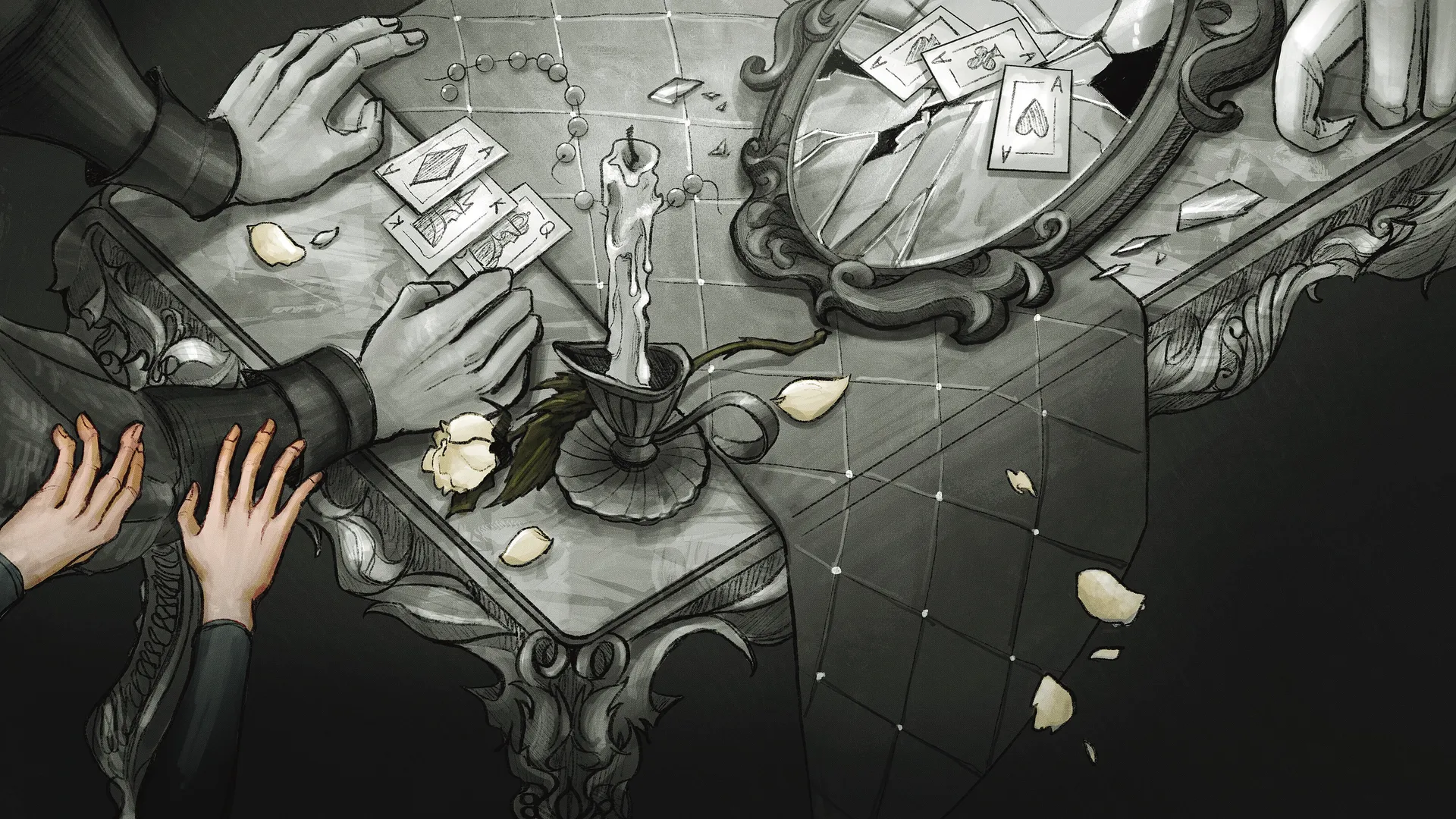 Narrative Illustration