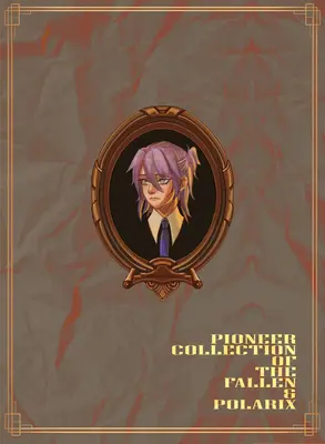 Golden Pioneer - Single Page